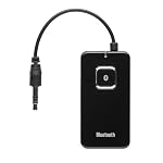 BUFFALO Bluetoothオーディオ送信機 ステレオミニプラグ接続 ブラック BSHSBT02BK