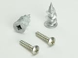 Rawlplug 07 122 Metal Selfdrill Plasterboard Fixing (Pack of 25)
