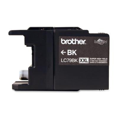 Brother LC79BK Innobella Black Ink Cartridge For MFC-J6510DW, MFC-J6710DW, MFC-J6910DWthumbnail