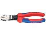 Review Knipex 777512 / Knipex 74 02 200 Sb Diagonal Cutting Pliers