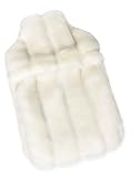 Kitchen & Housewares : Fake Fur Hot Water Bottle