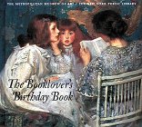 Abrams, Harry N, Inc. - The Booklovers Birthday Book