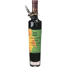 Traditional Style Balsamic Vinegar