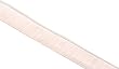 Natural Light Pale Pink Wired Craft, Wedding & Holiday Ribbon 1" x 60" Yards