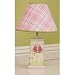 Baby : Clothes Line Lamp Base and Shade