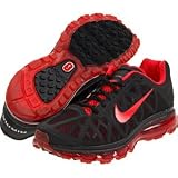 Nike Air Max+ 2011 Mens Running Shoes 429889-060 Black 7 M US