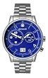 Wenger Men's 74718 Dual Time 2 eye Series Watch