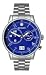 Wenger Men's 74718 Dual Time 2 eye Series Watch