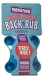 World's Greatest Backrub - Vibrating Nukkles - On Sale!