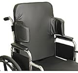 [Itm] For 16" Chair [Acsry To]: IncrediHugger Wheelchair Back - Tall IncrediHugge... see description