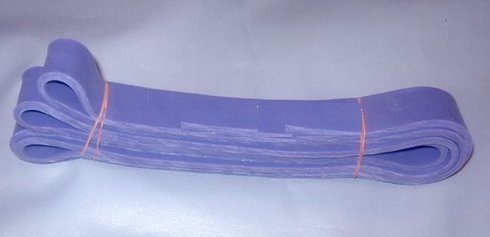 Jump Stretch FlexBand, Light Band, 50 lb. Resistance, #4 Band