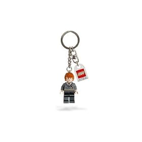 LEGO Harry Potter: Ron Weasley Keychain