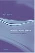 Modality and Tense: Philosophical Papers