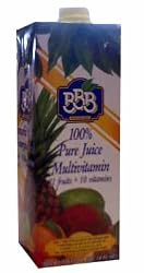 Pure Juice Multivitamin, 11 fruits (bbb) 1L