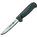Boning, Wide, Stiff, Black Fibrox, 5 in.