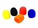 Mikrofon-Windschutz-Satz, 5 Farben