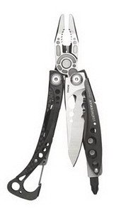 Tools: Leatherman Multi Tool, Skele  tool CX, 13 In 1, w/Sheath
