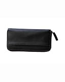 Royce Leather Ladies' Fan Wallet