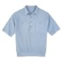 Harbor Bay&reg; Banded-bottom Short-sleeve Pullover
