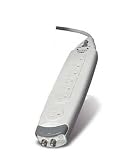 Belkin Surgemaster 7Outlet 6ft-Cord 885 Joule ($75k CEW AV)