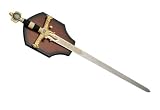 Golden King Solomon Sword