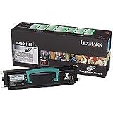 Lexmark - Toner cartridge - High Yield - 1 x black - 11000 pages - LRP