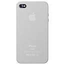 Xtrememac IPP-MT5-03 Microshield Thin Case - White for iPhone 4/4S