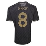 adidas Real Madrid 11 12 KAKA Away Soccer Jersey