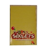 Sixlets Candy Covered Chocolate Candies
