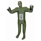 I&I Sports Fighting Man Dummy (Green)