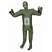 I&I Sports Fighting Man Dummy (Green)