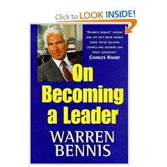 On Becoming a Leader