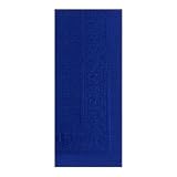 Duni TCP108-49 Dark Blue Tablecover, 54