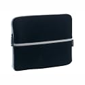 Targus Laptop Skin - Notebook Sleeve - 14.1 Inch - Black/Grey