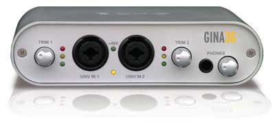 Childrens Toyshop  Computer : Echo Gina 3G - Pci Audio Card And Interface