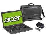 Acer Aspire AS5250-BZ853 15.6" Notebook Bundle