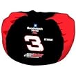 RCR #3 Team Beanbag Chair 32x32 - NASCAR NASCAR Sports Team Merchandise