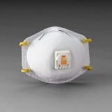 3M OH&ESD 8511 N95 PARTICULATE RESPIRATOR SANDING BOX/10