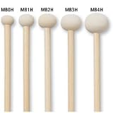 Vic Firth Corpsmaster  Bass mallet -- large head  hard