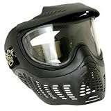Extreme Rage 20/20 Goggle System Black
