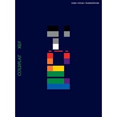 Coldplay X&Y: For Piano, Voice and Guitar (Pvg)