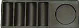 Trademark Straight Tray For Folding Table Top Chip Tray