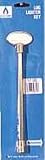 KEY GAS VALVE 1/4 X 8 PC [Misc.]