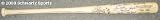 1969 Chicago Cubs Team Signed Blonde Engraved Adirondack LE69 Bat