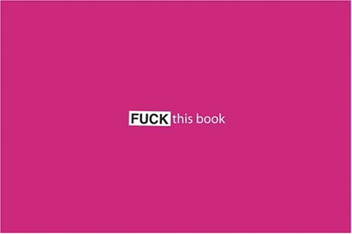 Fuck This Book