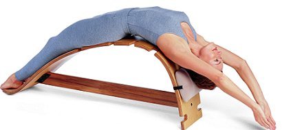 Kitchen: The Bamboo Whale Therapeutic Back Bench
