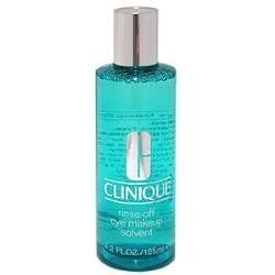 Clinique Cleanser - Rinse Off Eye Make Up Solvent 125ml/4.2oz