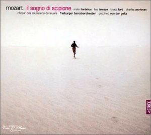 CD-Charts  Music : Mozart: Il sogno di scipione