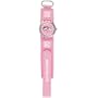 NFL Kids' FF1-DEN Future Star Series Denver Broncos Pink Watch