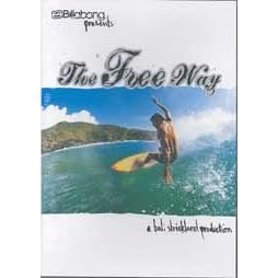 Billabong Presents: "The Free Way" Surfing DVD